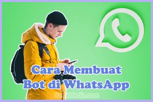 Cara Membuat Bot di WA Bisnis / Business