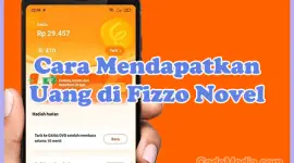 Cara Menghasilkan Uang dari Fizzo Novel