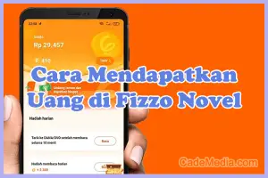 Cara Menghasilkan Uang dari Fizzo Novel