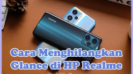 Iklan Glance Realme C11 dan C35