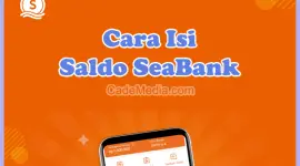 Cara Isi Saldo SeaBank lewat Shopee, DANA, OVO, Alfamart, dan Indomaret