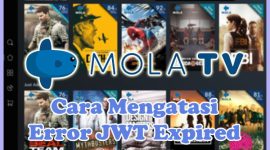 Mola JWT Expired