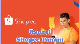 Ransel di Shopee Tanam