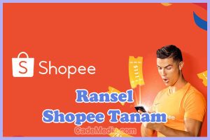 Ransel di Shopee Tanam