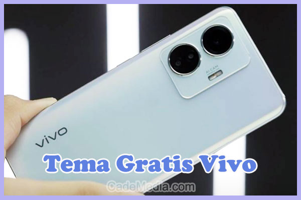 Cara Dapat Tema Gratis di HP Vivo Y12, Y15s, Y21s, Y30, Y16, Y01