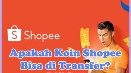 Transfer Koin Shopee ke ShopeePay dan Rekening Bank