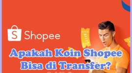 Transfer Koin Shopee ke ShopeePay dan Rekening Bank