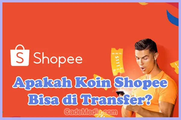 Transfer Koin Shopee ke ShopeePay dan Rekening Bank