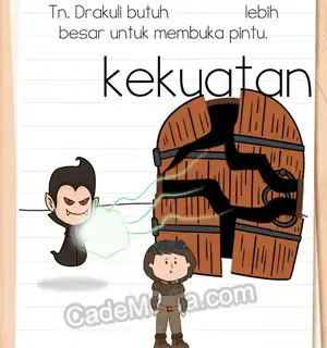 Kunci Jawaban Brain Test 3 Level 109