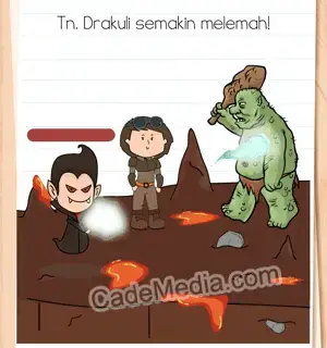 Kunci Jawaban Brain Test 3 Level 110