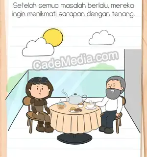 Kunci Jawaban Brain Test 3 Level 115