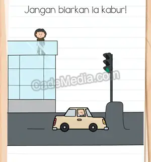 Kunci Jawaban Brain Test 3 Level 157