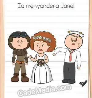Kunci Jawaban Brain Test 3 Level 158