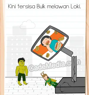 Kunci Jawaban Brain Test 3 Level 183