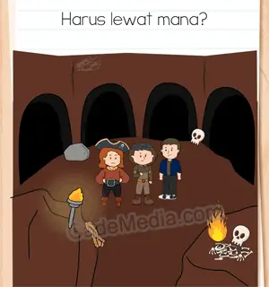 Kunci Jawaban Brain Test 3 Level 193