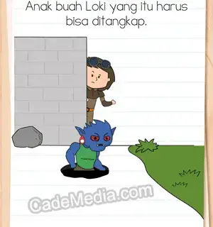 Kunci Jawaban Brain Test 3 Level 197