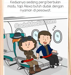 Kunci Jawaban Brain Test 3 Level 220