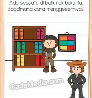 Kunci Jawaban Brain Test 3 Level 242