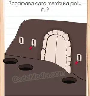 Kunci Jawaban Brain Test 3 Level 261