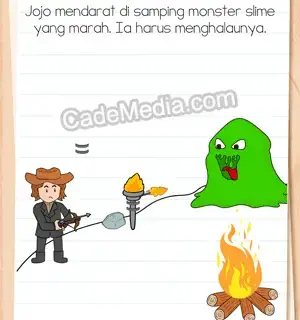 Kunci Jawaban Brain Test 3 Level 262