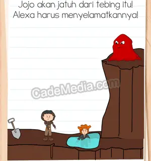 Kunci Jawaban Brain Test 3 Level 264