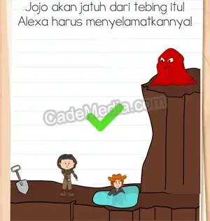 Kunci Jawaban Brain Test 3 Level 269