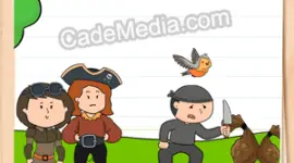 Kunci Jawaban Brain Test 3 Level 74