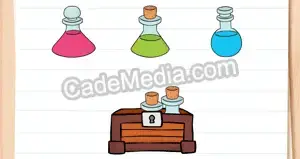 Kunci Jawaban Brain Test 3 Level 97 Teka-teki Gundolf
