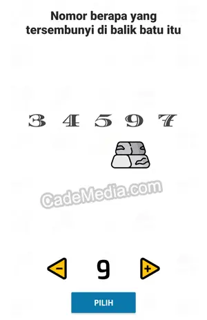 Kunci Jawaban Golovolomki Level 73
