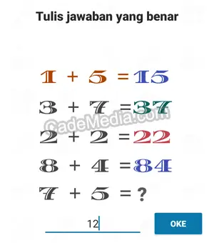 Kunci Jawaban Golovolomki Level 79