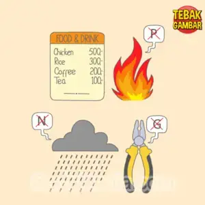 Kunci Jawaban Tebak Gambar Level 190 Nomor 18