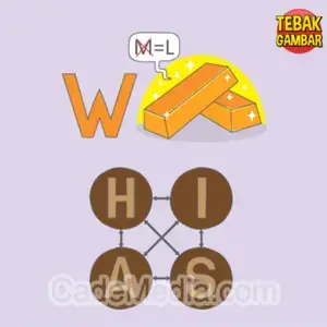 Kunci Jawaban Tebak Gambar Level 190 Nomor 3