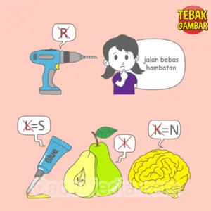 Kunci Jawaban Tebak Gambar Level 191 Nomor 16