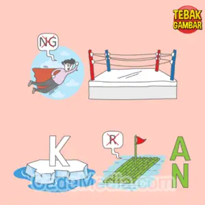 Kunci Jawaban Tebak Gambar Level 191 Nomor 6