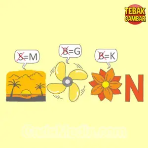 Kunci Jawaban Tebak Gambar Level 192 Nomor 7