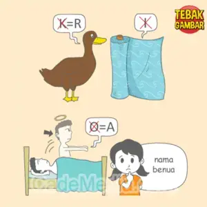 Kunci Jawaban Tebak Gambar