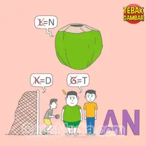 Kunci Jawaban Tebak Gambar Level 193 Nomor 16