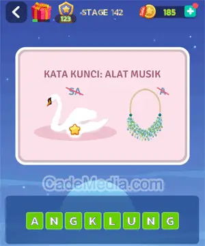 Kunci Jawaban Letak Otak Stage 142