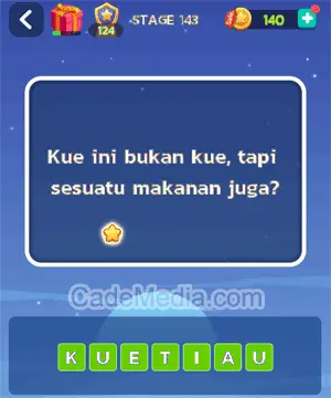 Kunci Jawaban Letak Otak Stage 143