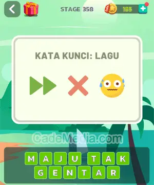 Kunci Jawaban Letak Otak Stage 358