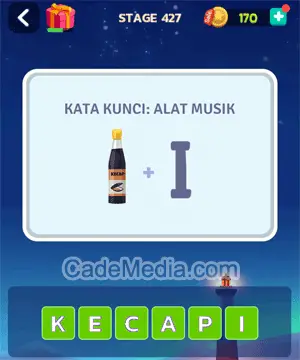 Kunci Jawaban Letak Otak Stage 427