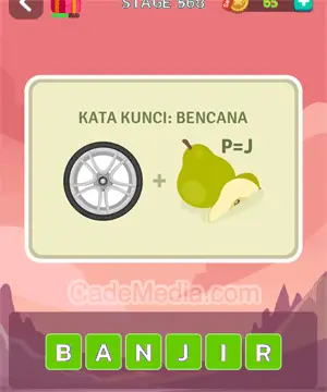 Kunci Jawaban Letak Otak Stage 568