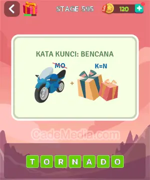 Kunci Jawaban Letak Otak Stage 595