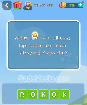  Kunci Jawaban Letak Otak Stage 678