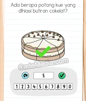 Kunci Jawaban Brain Test 4 Level 39