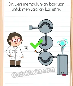 Kunci Jawaban Brain Test 4 Level 44