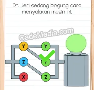 Kunci Jawaban Brain Test 4 Level 83