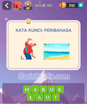 Kunci Jawaban Letak Otak Stage 861