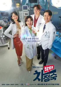 Drama Korea Dr. Cha