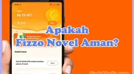 Apakah Fizzo Novel Aman?